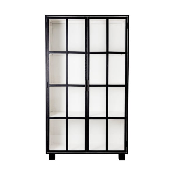 Černá vitrína Bloomingville Isabel-image-3