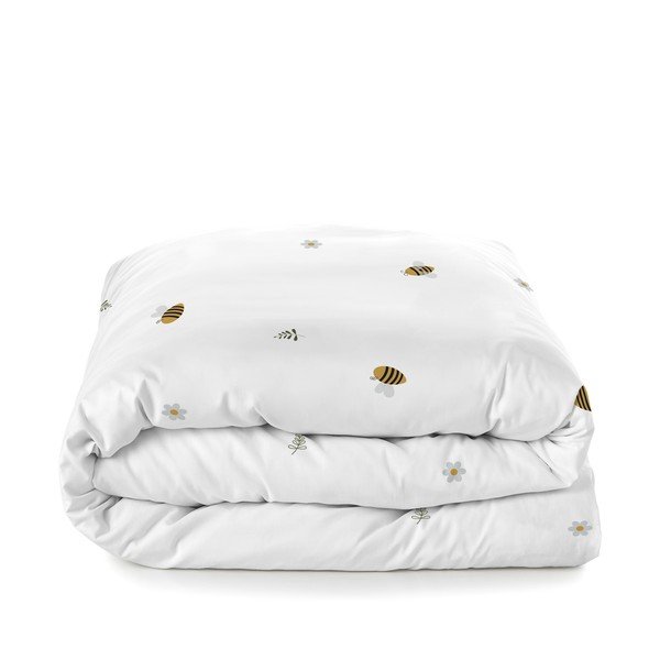 Bavlněné dětské povlečení do postýlky 100x120 cm Honey – Happy Friday-image-4