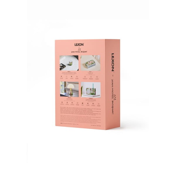 Dárkový set Lexon x Jean-Michel Basquiat - In Italian – Lexon-image-3