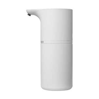 Bílý automatický plastový dávkovač desinfekce 260 ml Fineo – Blomus