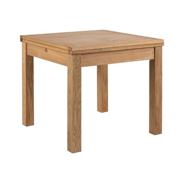 Rozkládací jídelní stůl 80x80 cm Jackson - Actona-image-2