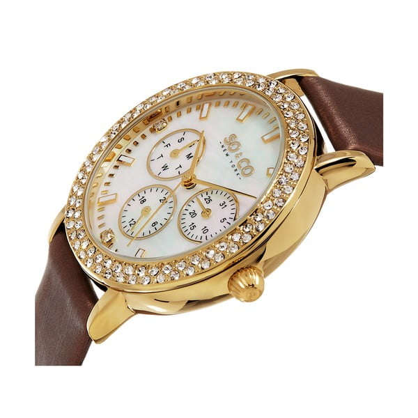 Dámské hodinky So&Co New York GP15962-image-1