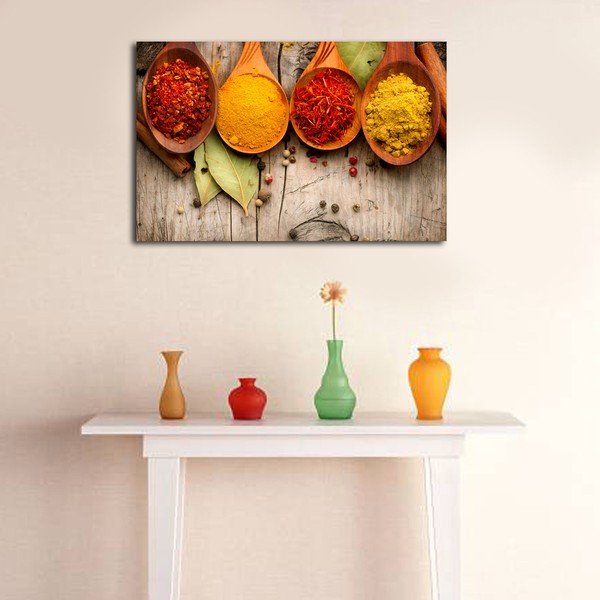 Obraz na plátně Spicy, 70 x 45 cm-image-1