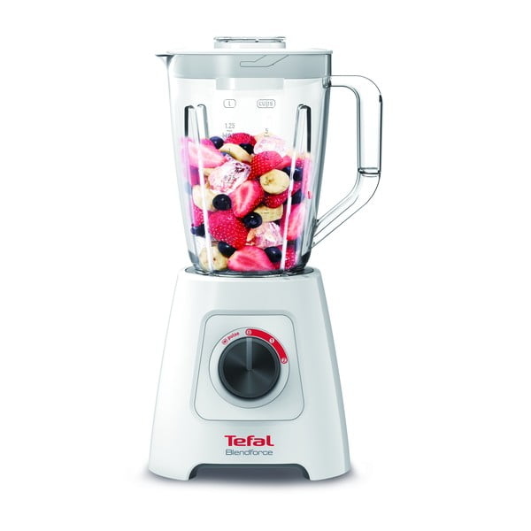Bílý stolní mixér Blend Force – Tefal-image-4