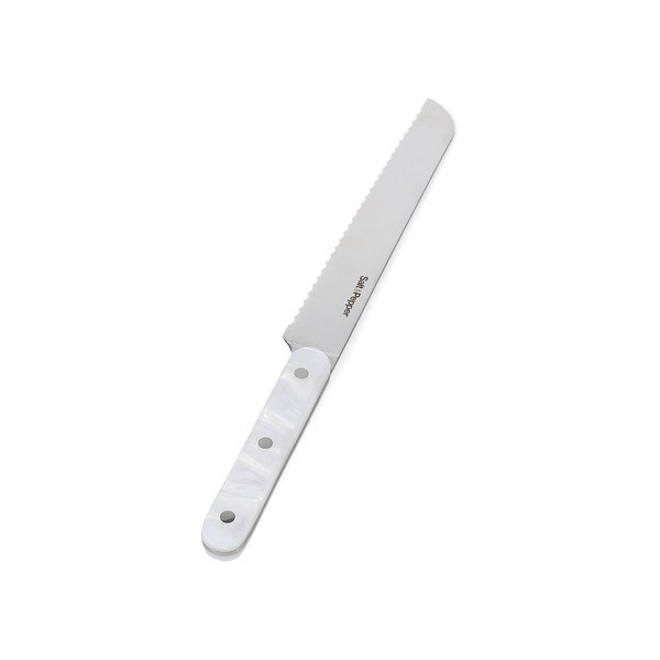 Nůž na pečivo z nerezové oceli Chop – Salt&Pepper-image-3