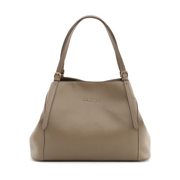 Světle hnědá kabelka Laura Ashley Walbrook