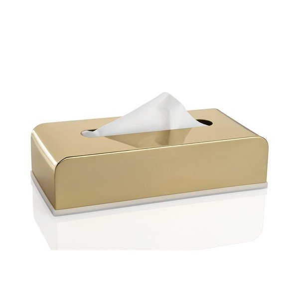 Box na kapesníčky Goldie