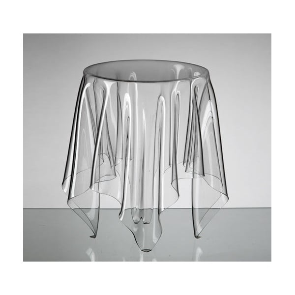 Odkládací stolek Essey Illusion Clear-image-2