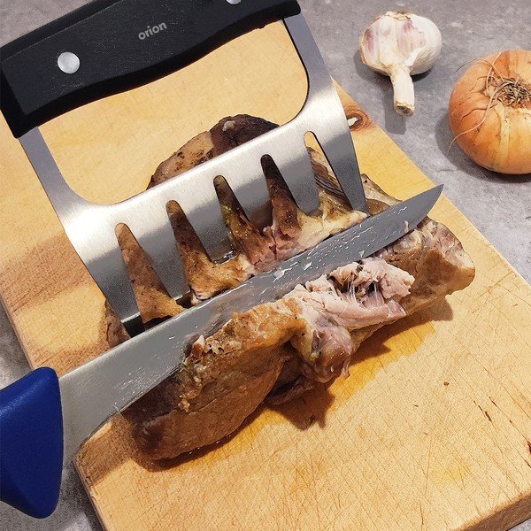 Vidlice na trhané maso v sadě – Orion-image-1