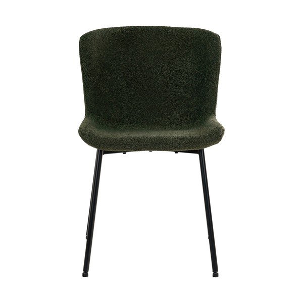 Tmavě zelené jídelní židle v sadě 2 ks Maceda – House Nordic-image-4