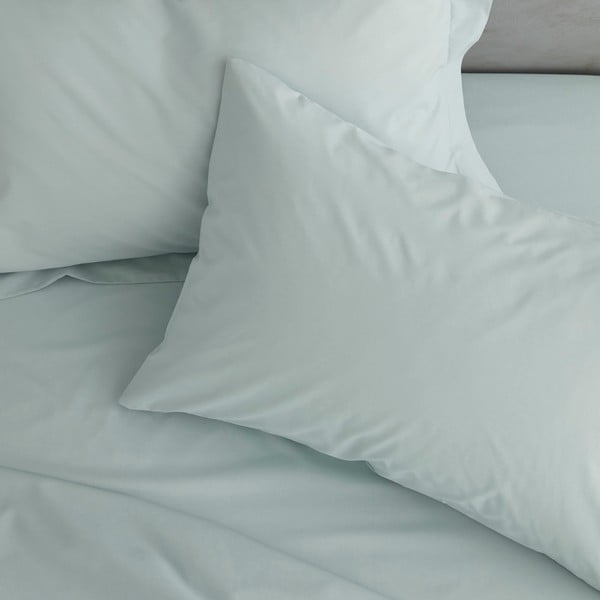 Perkálové povlaky na polštáře v sadě 2 ks 75x50 cm Easy Iron Percale – Catherine Lansfield-image-1
