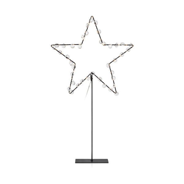 LED světelná dekorace Markslöjd Wivi, výška 53 cm