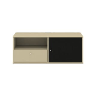 Béžová TV komoda Mistral 222