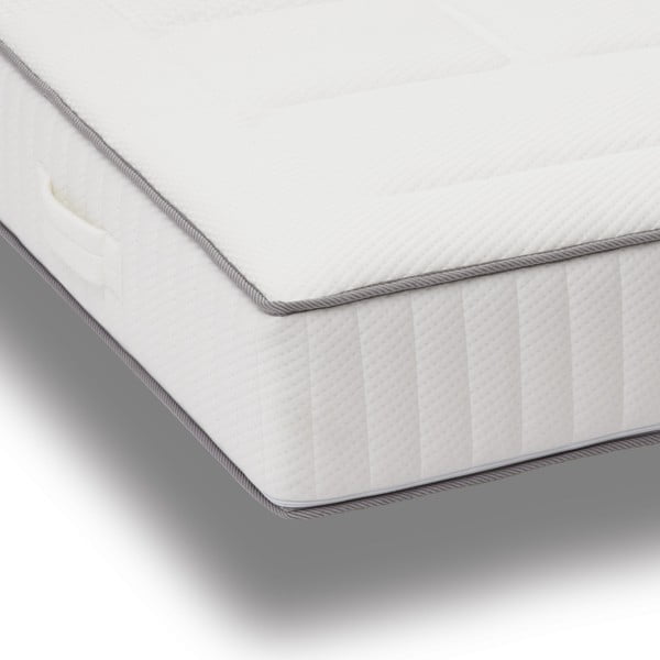 Modrá boxspring postel Revor Milano, 160 x 200 cm-image-2