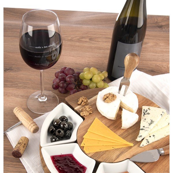 Sklenice na víno 450 ml – Orion-image-2