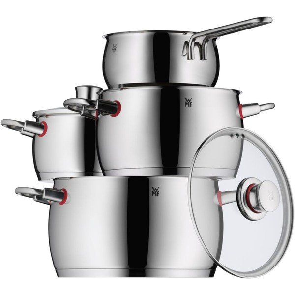 Nerezová sada nádobí 7 ks Quality One – WMF-image-2