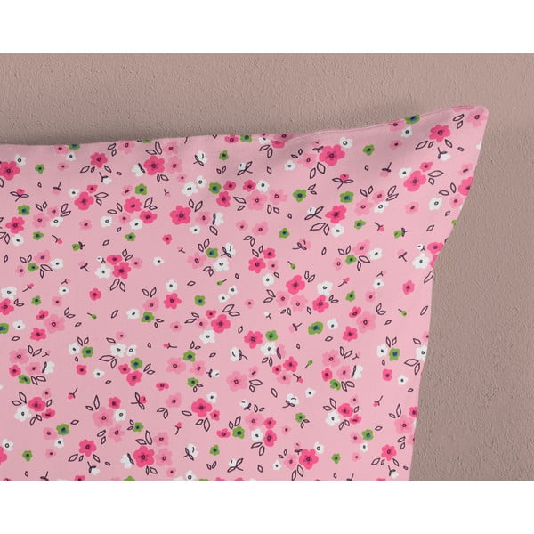 Bavlněné dětské povlečení na jednolůžko 140x200 cm – Good Morning-image-3