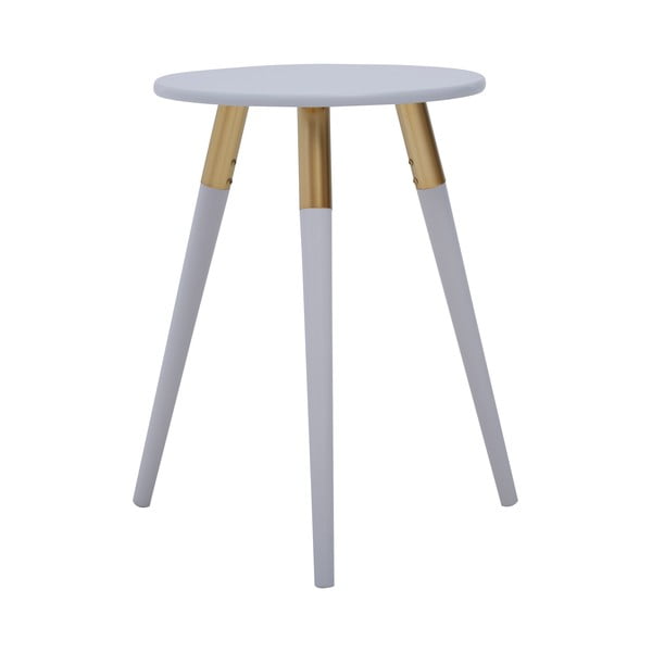 Kulatý odkládací stolek ø 40 cm Nostra – Premier Housewares-image-2