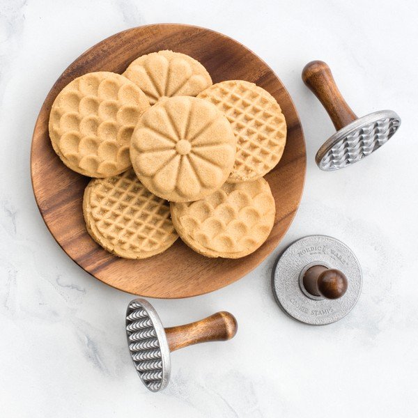 Sada 3 razítek na sušenky Nordic Ware Classic-image-1