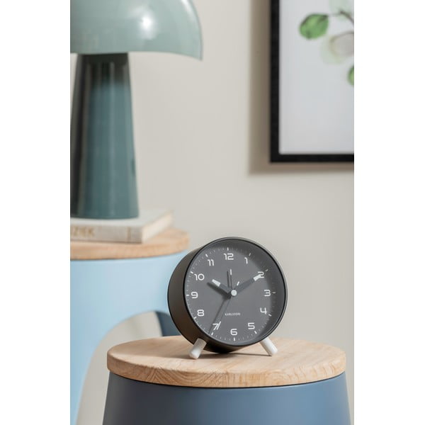 Budík ø 11 cm Orgullo – Karlsson-image-1