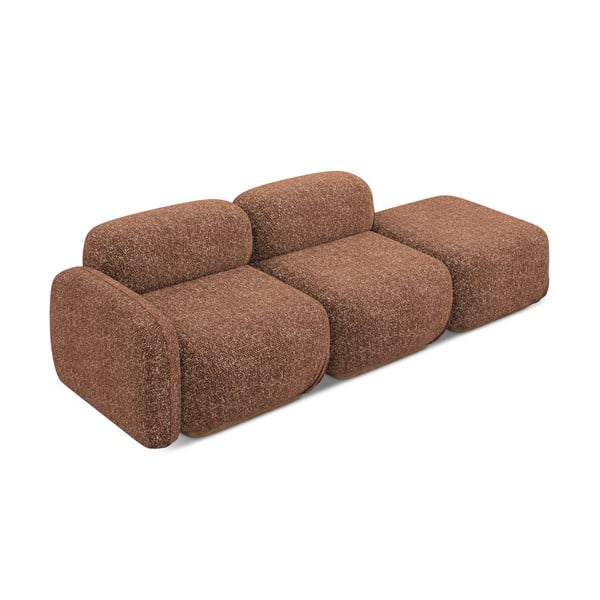 Oranžovohnědá lenoška (levý roh) Ailani – Makamii-image-4