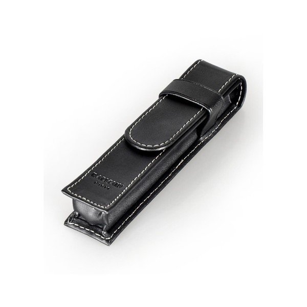 Černé pero s pouzdrem Balmain-image-2