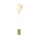 Stolní lampa v mosazné barvě Markslöjd Uno Table Brass