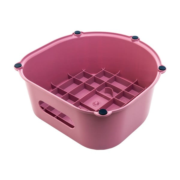 Tmavě růžový stupínek Bella Bambina – Rotho-image-4