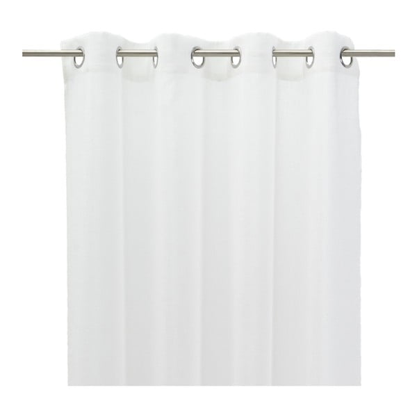Bílý závěs 140x260 cm Gentle – Casa Selección