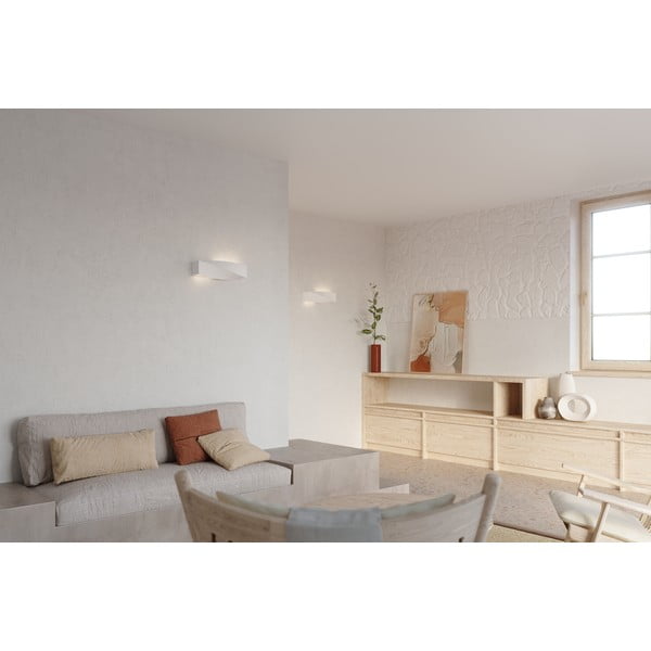 Nástěnné keramické svítidlo Sollux Taurus-image-1