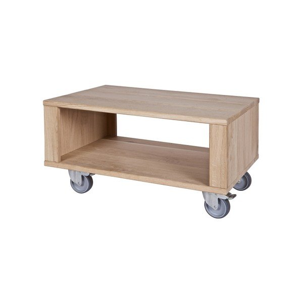 Dubový TV stolek De Eekhoorn Oslo-image-1