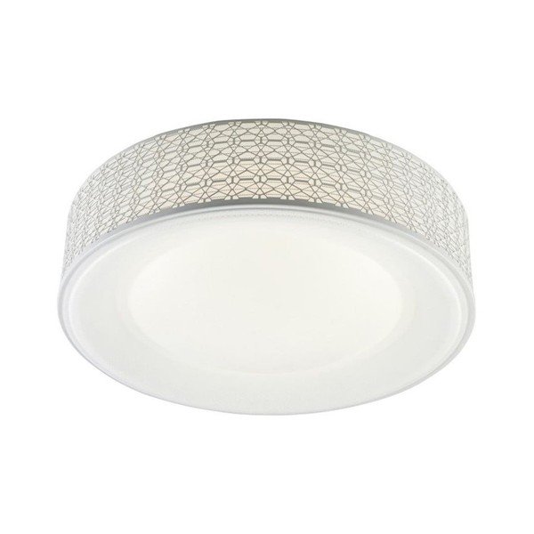 Bílé stropní svítidlo Homemania Decor Salvo, ø 40 cm