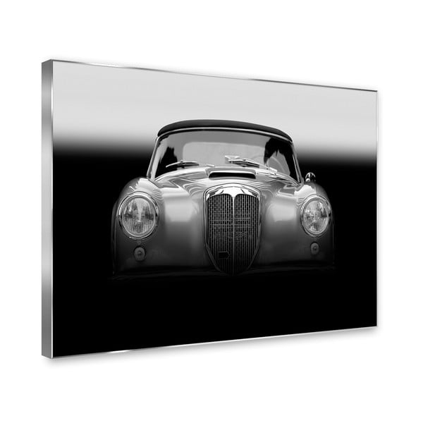 Obraz Styler Silver Cabriolet, 121 x 81 cm-image-1