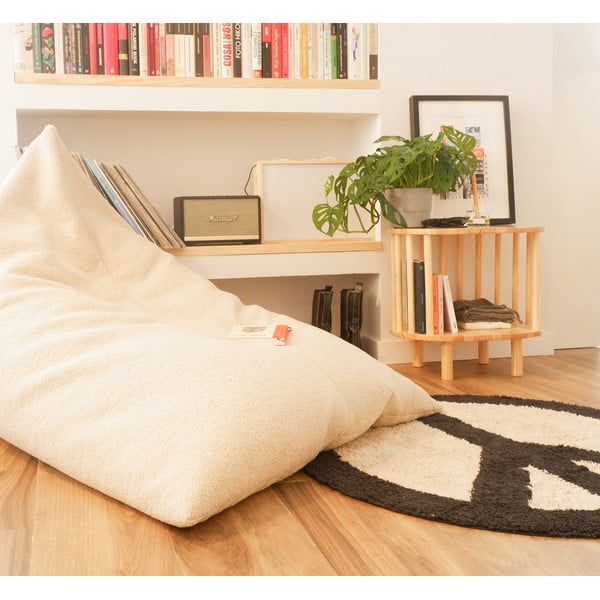 Bílý sedací vak – Really Nice Things-image-3