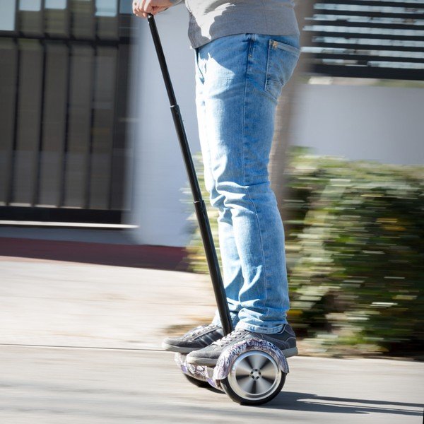 Řídítka na kolonožku InnovaGoods Rover Droid Pro Rod 720-image-1