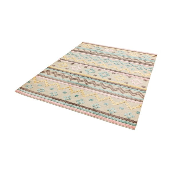 Koberec Asiatic Carpets Theo Soft Tone Geo, 160 x 230 cm-image-2
