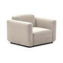 Béžové křeslo Neom – Kave Home