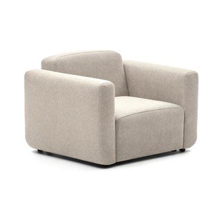 Béžové křeslo Neom – Kave Home