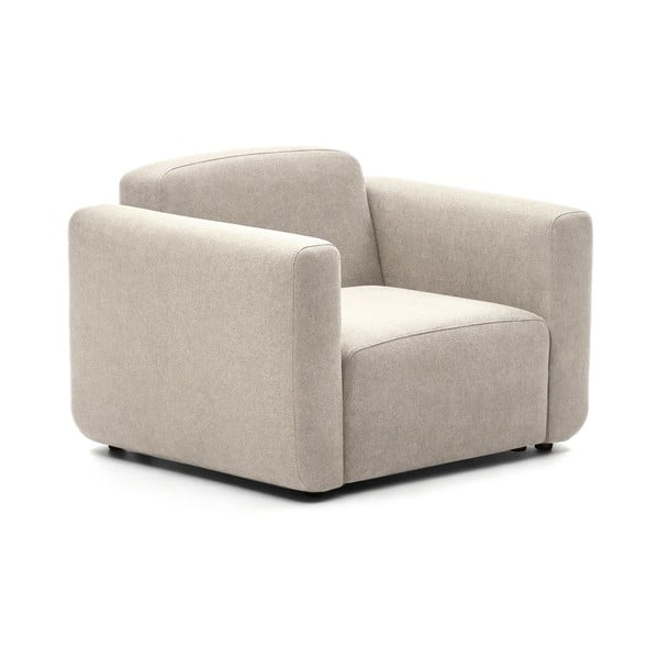 Béžové křeslo Neom – Kave Home