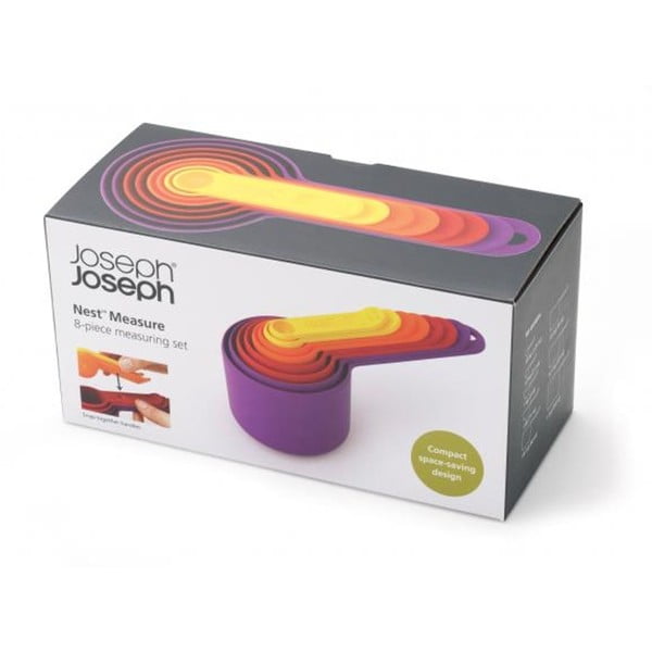 Sada 8 odměrek Joseph Joseph Measure Nest-image-4