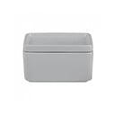 Šedá máslenka z kameniny Pilar – Blomus