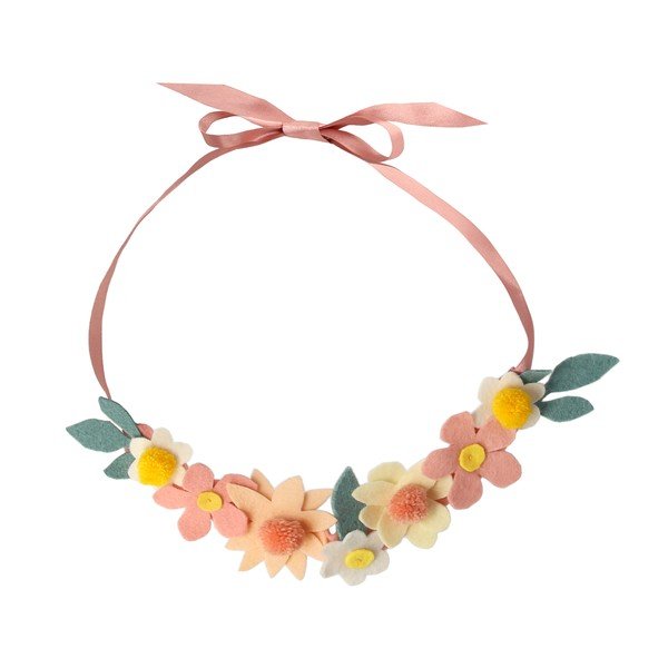 Sada na výrobu šperků Floral – Meri Meri-image-1