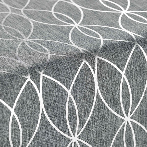 Set ubrusu a běhounu 140x250 cm Elipsa – douceur d'intérieur-image-1