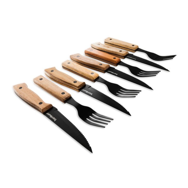 Sada příborů na steak Bambum Pitera-image-2