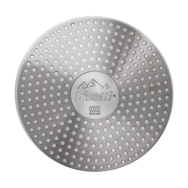Sada 3 šedých pánví Bisetti Pierre Gourmet-image-1