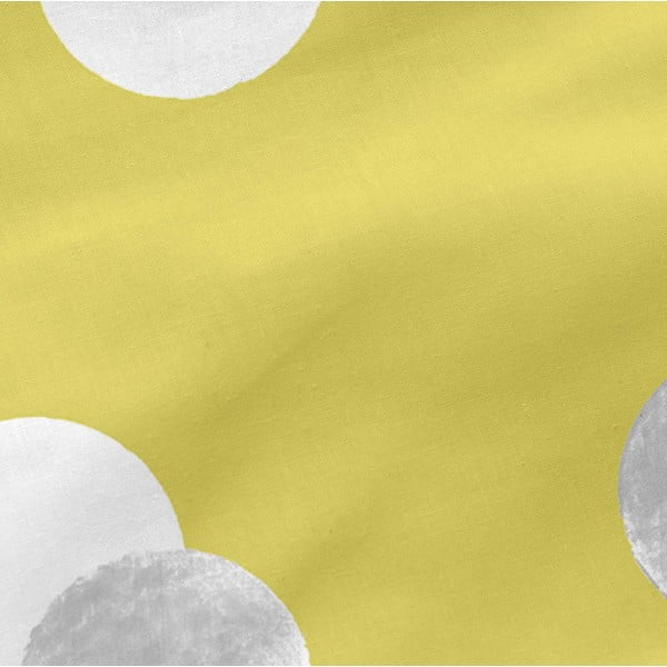 Bavlněné prostěradlo Happy Friday Basic Confetti, 180 x 200 cm-image-4