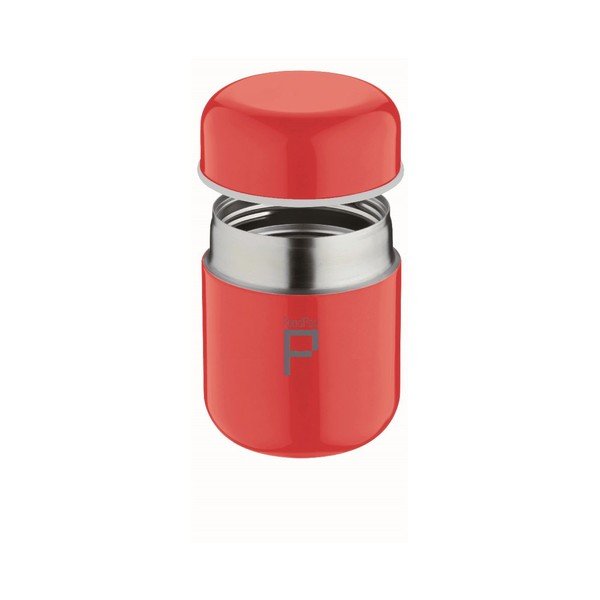 Termoska na polévku Foodpod Red, 280 ml