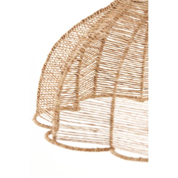 Stínidlo v přírodní barvě ø 43 cm Tonoda – Light & Living-image-4