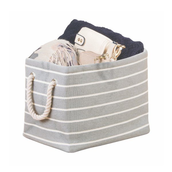 Úložný košík InterDesign Luca, 33 x 20,5 cm-image-4