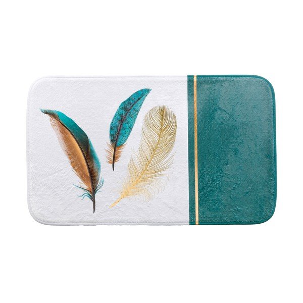 Textilní koupelnová předložka 45x75 cm Plumiss – douceur d'intérieur